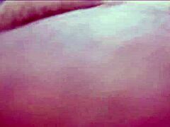 desi indian wife gets big ass messaged hard by sales boy