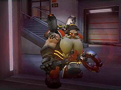 Midget Tall French Lady Anal Game Cumshot Domination