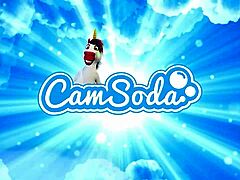 Whoa big tit masseuse caught riding client hard 😏🍑