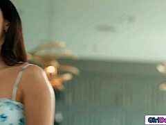 hey stepdaughter that rimjob you're giving me feels amazing on my ass