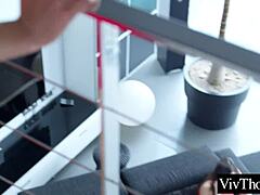 😘 innocent spanish teen lesbians big tits assplay toy fucking 👯‍♀️