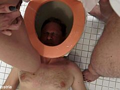 hey, wanna see sadistic german doctors torment bound patient in cuckold bdsm?