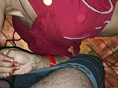 What Happens When Wife Discovers Wild Night of Squirting and Anal?