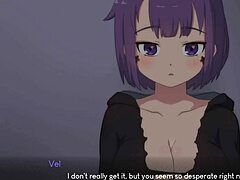 Watch Vel's Uncensored Big Tits Bounce In Explosive Tittyfuck Cumshot!