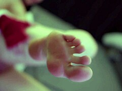 lewd brunette milf pegs lover with strapon dominates ass worships then takes cum