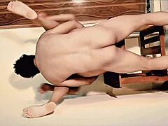 Hey perfect shaved girlfriend rumpa21 takes rough anal fucking missionary style