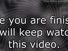 Erotic mistress Lisa triggers slave reinforcement with BDSM tricks and commands