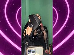 flawless eyeliner first or no cum allowed in this femdom joi