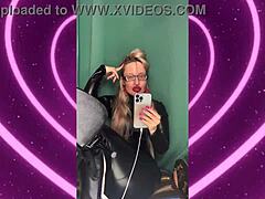 flawless eyeliner first or no cum allowed in this femdom joi