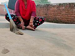 damn neighbor bhabhi takes monster cock pounding hardcore doggystyle