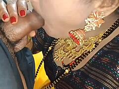 mysterious hindi wife tempts with dirty anal doggystyle secrets