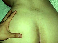 young latina stepdaughter surrenders easily to tight creampie pounding