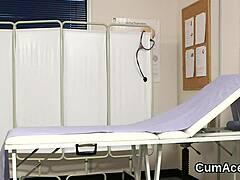 naughty babe gulps massive facial cumshot load 😈💦