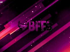 bianca bangs khloe kingsley and laney grey smash pussy in mighty power cosplay gangbang parody pov