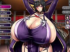 sae mizuki says ceo pounds her huge tits in manor affair ep11