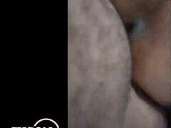 POUNDING BIG ASS DOGGYSTYLE THEN CREAMPIE CLOSE-UP!