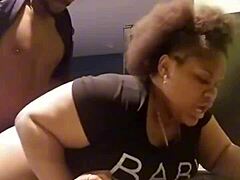 Pounded bbw milf fat wet pussy kitchen punishment