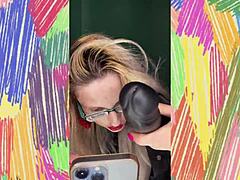 Sissy Crossdresser Endures Bimbo Femdom JOI Humiliation