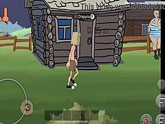 fuckerman crushes russian village speedrun 🏃‍♂️💨