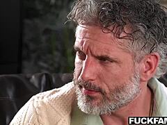 Stella Luxx Delivers Intense POV Titjob to Mike Mancini