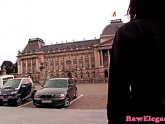 Eurobabe, Beg For My BBC In Your Tight Ass!