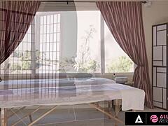 pervert clients fist veronica avluv till endless milf squirt sprays everywhere