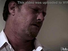 what the fuck... tied up stroking your monster cock while fingering myself