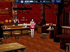 i crave harem hotel 3 erotic game nights