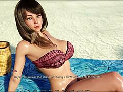 sunshine love dives into thrilling game adventure 22