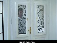 oh man, kitana lure's wife ass gets monster dp in wild 3-way... ugh