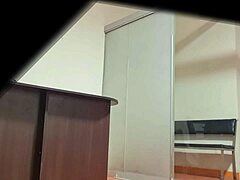 spying cute latina secretary nataly doggystyle fucked in gov office 🕵️‍♂️🔥🍑