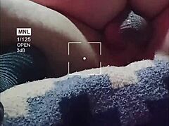 horny stepsister's pink pussy wrecked hard in hotel room