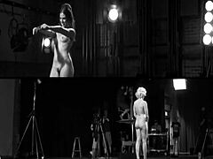 thomas maia black pounds brunette white in wild interracial celebrity sex