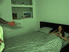 Angelica Heaven Takes Quick Hard Anal Pounding For 40 Minutes With Martin Spell!