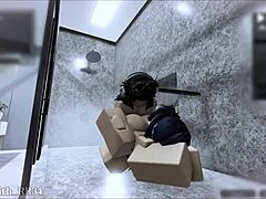 yuuka drops 100kg of juicy ass on me during wild follower sex ride part 2 😈🍑