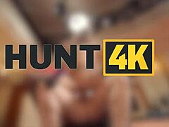 Hunt4k Husband Watches Blonde Wife Fucked in Stockings by Stranger