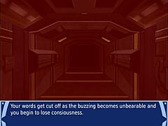 orange trainer gropes her massive tits and boobs in tight workout gear up close