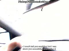 Ready for Wild Car Sex with Horny 18+ Teen?