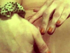 wanna watch me touch myself while fingering my wet pussy nice and deep?