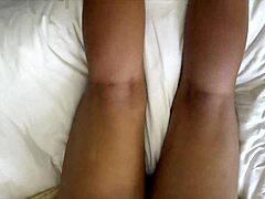 POUNDING HORNY BABYSITTER ASS WHILE WIFE WAITS AT HOME