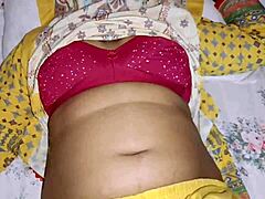 boss ki wife ko ghar pe jamkar choda... hindi audio desi fuck 😏🔥