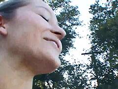 dani daniels fingers licks sexy teen pussy after yoga class muff diving gym