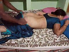 Devar Pounds Beautiful Hot Bhabhi Pussy Hardcore