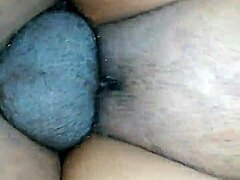 South Indian Wife Bent Over Doggystyle By Husband