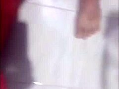 Indonesian Asian girl initially scared when invited home while parents away for secret bokep encounter