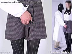 Hey, you into pantyhose fetish with stockings and short skirts teasing every inch?