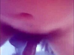 Indonesian Asian girl initially scared when invited home while parents away for secret bokep encounter