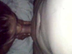 i crave that thick mexican nalgona sucking my throbbing cock