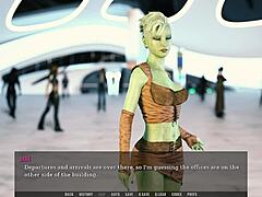 damn check out this hot lesbian 69 in sex500 hentai void tales!