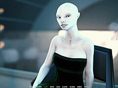 damn check out this hot lesbian 69 in sex500 hentai void tales!